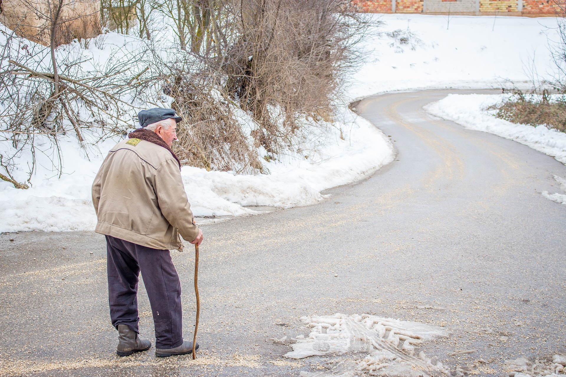 Read more about the article Cold Weather Precautions