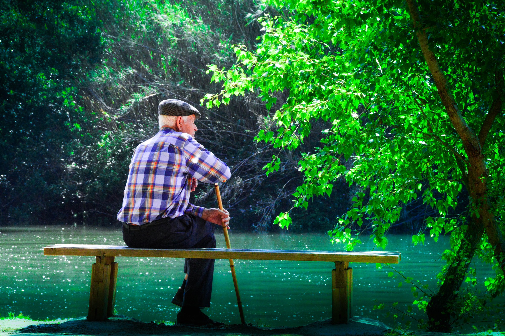 Read more about the article Outside & Social Distancing