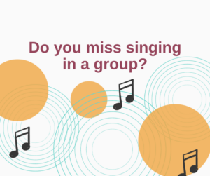 Read more about the article Join our community choir!