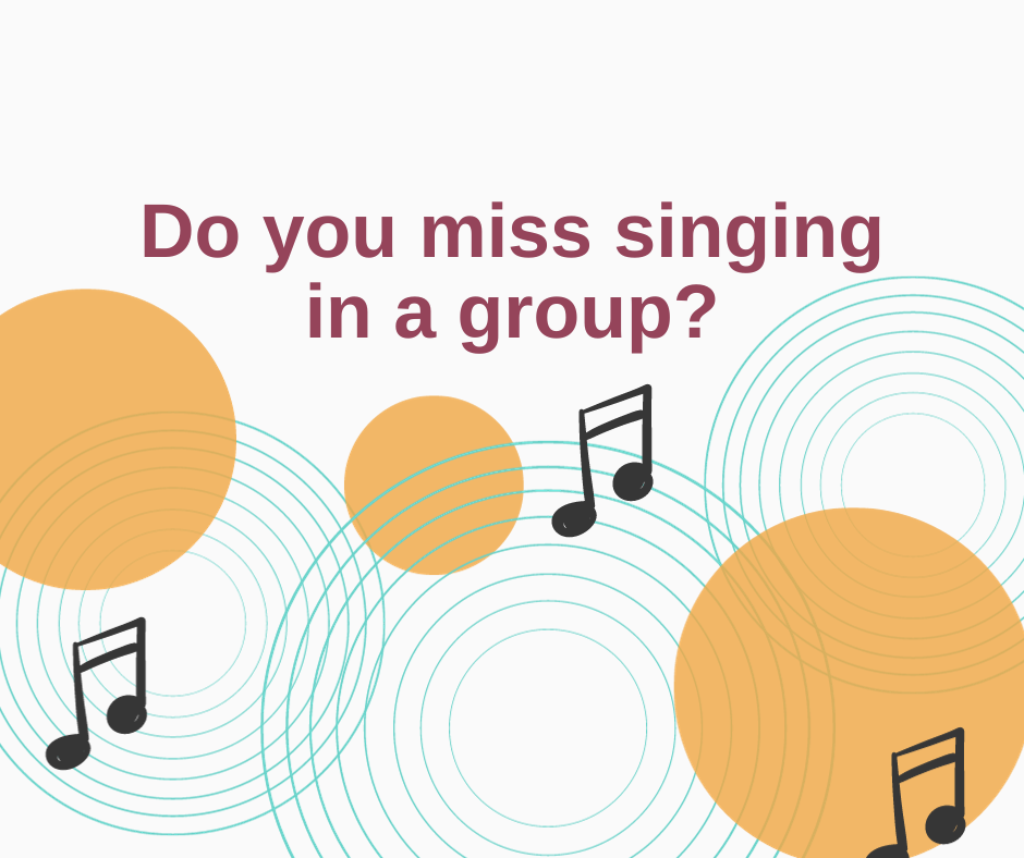 Read more about the article Join our community choir!