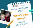 “What’s Your Story?” – Lauryn’s Story