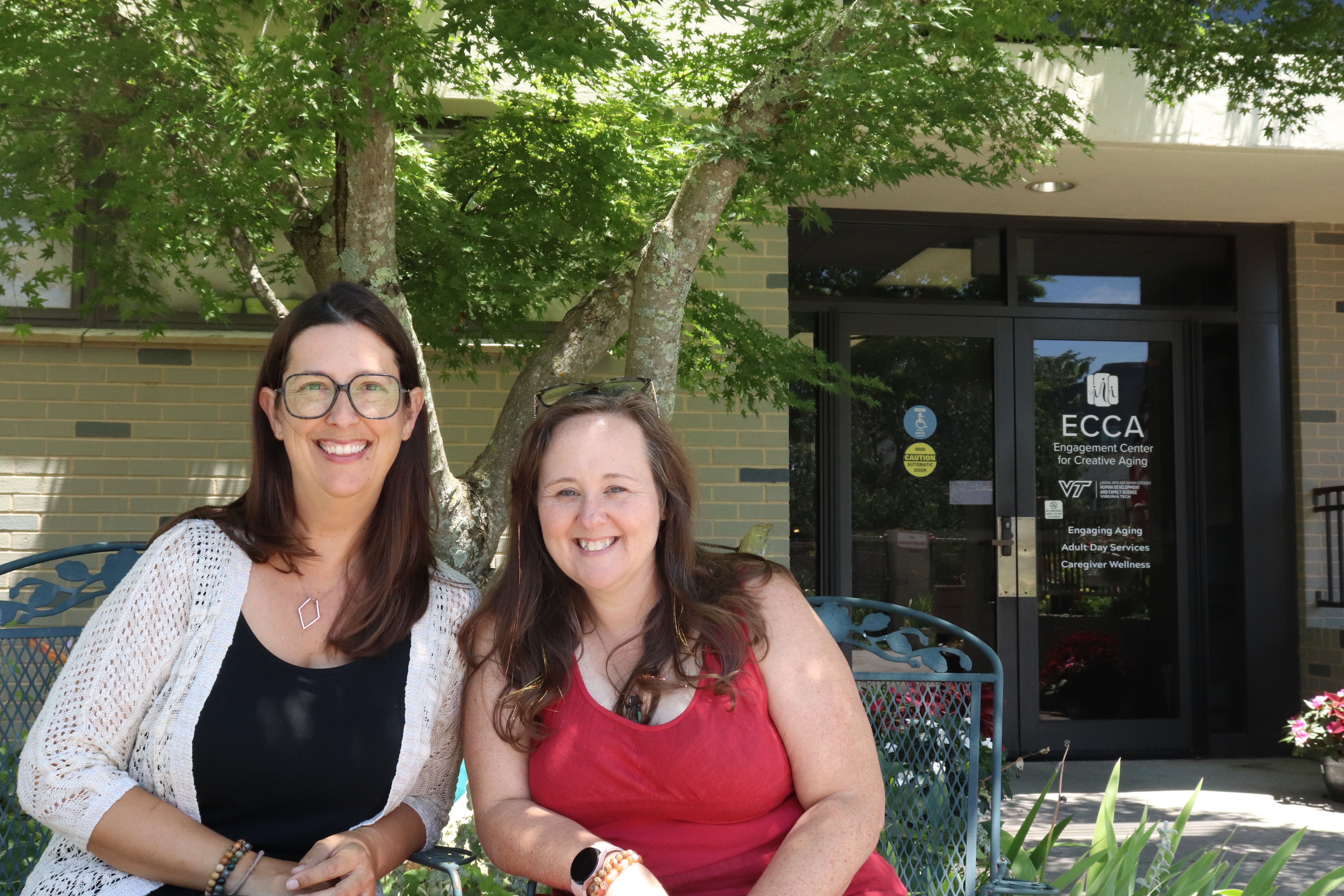 Read more about the article A leadership transition at ECCA: Celebrating years of growth
